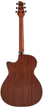 Granada, Acoustic Electric Guitar, Cut-Away with EQ, GL242C-CEQ-Natural Matt