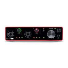 Focusrite Scarlett 4i4 (Gen.3)