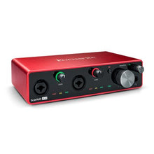 Focusrite Scarlett 4i4 (Gen.3)