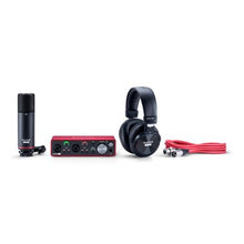 Focusrite Scarlett 2i2 Studio Pack (Gen.3)