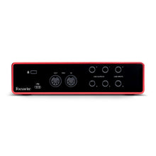 Focusrite Scarlett 4i4 (Gen.3)