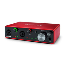 Focusrite Scarlett 4i4 (Gen.3)