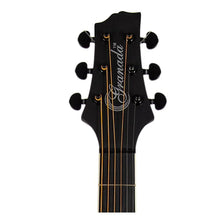 Granada GL240C-CEQ 6 String Electro Acoustic Guitar- Black Matte