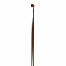 Granada Frog- 4/4 Size Round Ebony Violin Bow