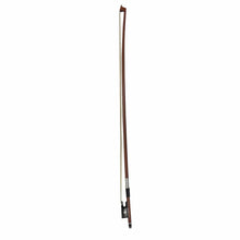Granada Frog- 4/4 Size Round Ebony Violin Bow