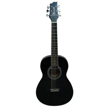 Granada GL110-F Junior 6 String Acoustic Guitar- Black