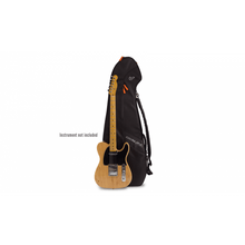 Gruv Gear SLIVER-EG-BLK for Electric Guitar Black