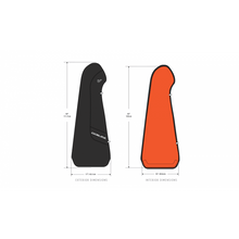 Gruv Gear SLIVER-EG-BLK for Electric Guitar Black