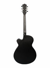 Hertz HZA3900EQ Acoustic Guitar – Black