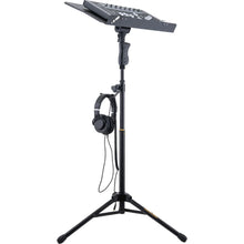 Hercules HA700 Guitar Strap and Headphone Holder