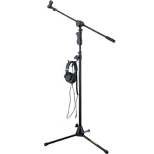 Hercules HA700 Guitar Strap and Headphone Holder