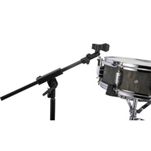 Hercules MS520B PRO Low Profile Tripod Microphone Stand