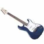 Hertz HZ STMP BL Electric Guitar - Blue