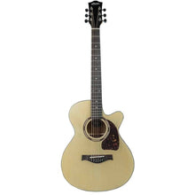 Hertz HZA3900 NAT Acoustic Guitar natural suhavimart