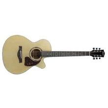 Hertz HZA3900 NAT Acoustic Guitar- Natural