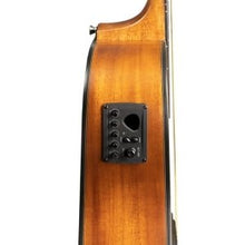 Hertz HZA9800 NA Acoustic Guitar - Natural
