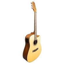 Hertz HZA9800 NA Acoustic Guitar - Natural