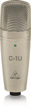 Behringer C-1U USB Studio Condenser Microphone