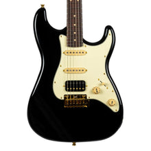 Jet JS-480 6 String Electric Guitar Black