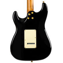 Jet JS-480 6 String Electric Guitar Black