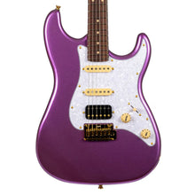Jet JS-480 6 String Electric Guitar Violet