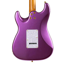Jet JS-480 6 String Electric Guitar Violet
