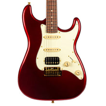 Jet JS-480 6 String Electric Guitar Wine Red