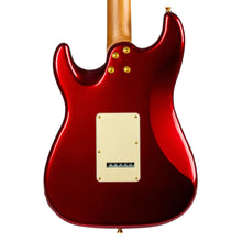 Jet JS-480 6 String Electric Guitar Wine Red