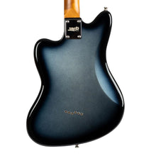 Jet, Electric Guitar, H-H pickup JJ-350 -Baritone Moonsunburst/Lunar Eclipse