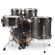 Natal KARB-UF22 GST Arcadia Birch 5-Piece Shell Pack Acoustic Drum Kit Without Hardware & Cymbals