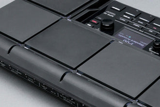 Korg MPS-10 Drum Percussion and Sampler Pad
