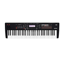 Korg KROSS 2-61 Synthesizer Keyboard with MicroSD Card, Indian Sounds & Styles