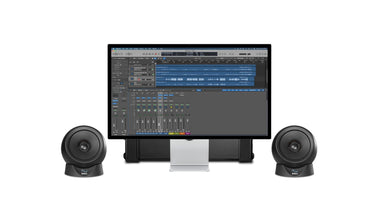 Kali Audio IN-UNF 3-way Powered Studio Monitor System