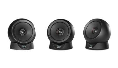Kali Audio IN-UNF 3-way Powered Studio Monitor System