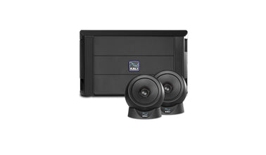 Kali Audio IN-UNF 3-way Powered Studio Monitor System