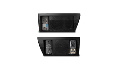 Kali Audio IN-UNF 3-way Powered Studio Monitor System