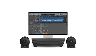 Kali Audio IN-UNF 3-way Powered Studio Monitor System