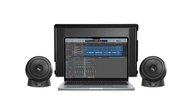 Kali Audio IN-UNF 3-way Powered Studio Monitor System