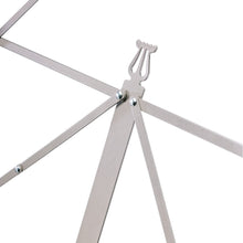 Konig & Meyer 10100-013-11 Music Stand, Nickel