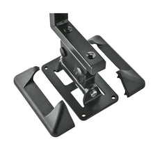 Konig & Meyer 24463 000 55 Cover for Speaker Wall Mount - Black