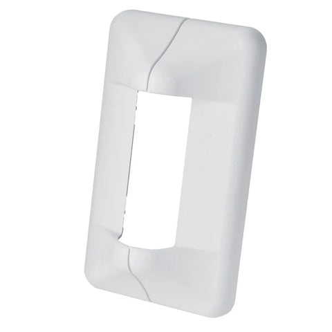 Konig &amp; Meyer, Cover for Speaker Wall Mount -White
