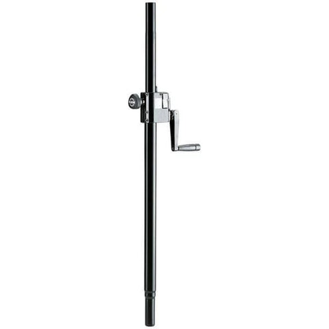 Konig &amp; Meyer, Distance Rod, With Hand Crank -Black
