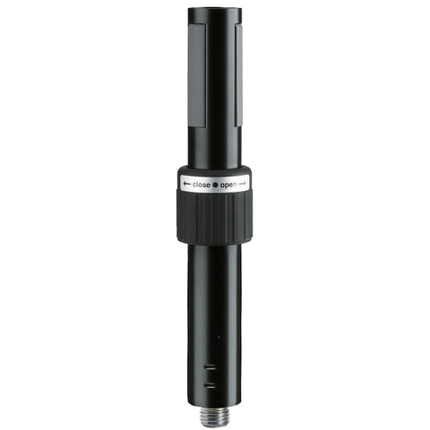 Konig &amp; Meyer, Distance Rod with Ring Lock -Black