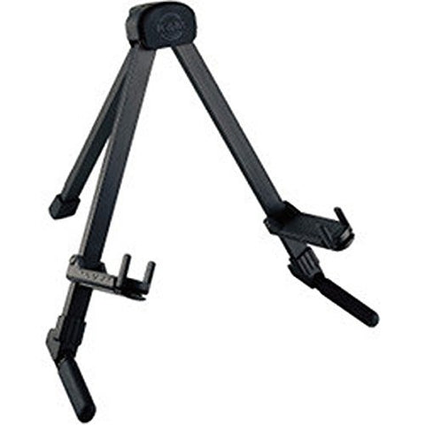 Konig &amp; Meyer, Guitar Stand, Memphis Travel -Black