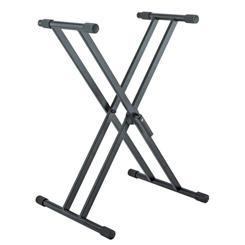 Konig &amp; Meyer, Keyboard Stand, Rick -Black
