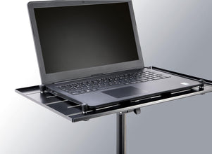 K&M Stands 12185.000.55 K & M Stands Music Stand, Black