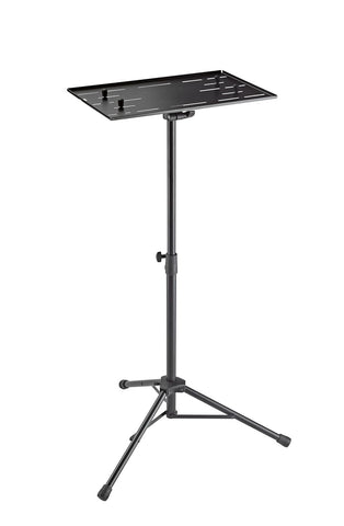 Konig &amp; Meyer, Laptop Stand with Clamping Elements