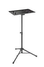Konig & Meyer, Laptop Stand with Clamping Elements