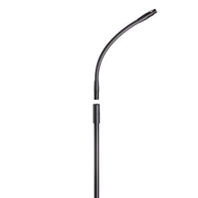 Konig & Meyer 27500-000-55 XLR Microphone Stand with Gooseneck - Black