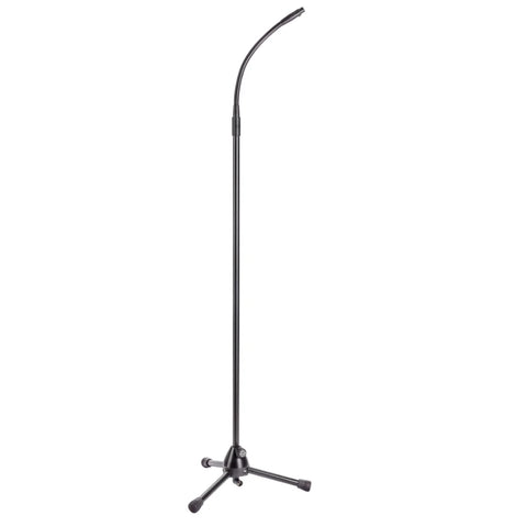 Konig &amp; Meyer, Microphone Stand, XLR with Gooseneck